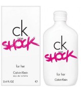 Calvin Klein - CK One Shock  Perfume Feminino EDT 100ML