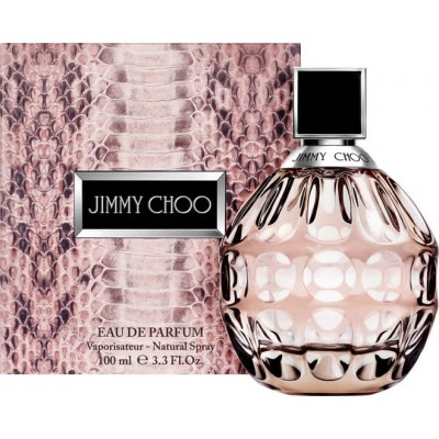 Jimmy Choo Eau de Parfum - Perfume Feminino 60ml