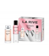 KIT La Rive Kit Queen Of Life La Rive  75ml + Desodorante Queen Of Life150ml