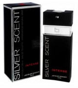 Jacques Bogart Silver Scent Masculino -EDT INTENSE - 100 ml 