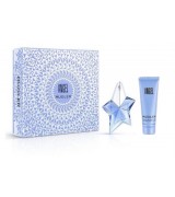 KIT  Mugler Angel Feminino Eau de Parfum 50ml + loção corporal 100ml