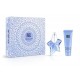 KIT  Mugler Angel Feminino Eau de Parfum 50ml + loção corporal 100ml