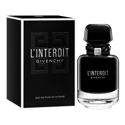 Givenchy L'interdit Intense Feminino Eau de Parfum 35ml 