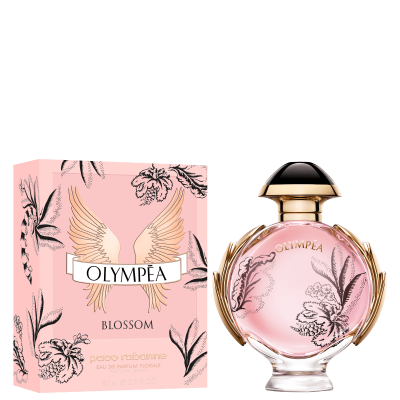  Paco Rabanne Olympea Blossom Eau de Parfum Feminino 80ml
