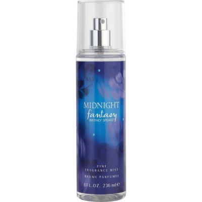 Midnight Fantasy Britney Spears Splash Corporal 236ML