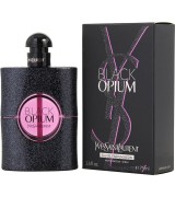  Black Opium Neon Yves Saint Laurent Eau De Parfum Spray 75 Ml