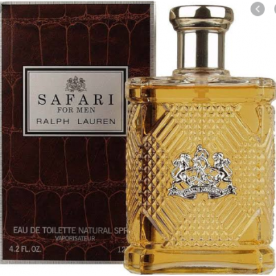 RALPH LAUREN - SAFARI FOR MEN - EDT 75ml