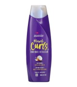 Aussie Miracle Curls Shampoo 360ml 