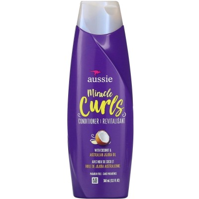Aussie Miracle Curls Shampoo 360ml 