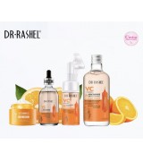 Dr. Rashel kit completo skincare Vitamin C & Micellar 4 peças 