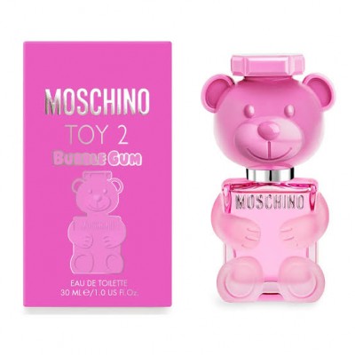  Moschino Toy 2 Bubble Gum  - Feminino - Eau de Toilette - 100ml