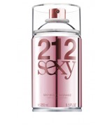 Carolina Herrera 212 Sexy Body Spray - Perfume Corporal Feminino - 250ml