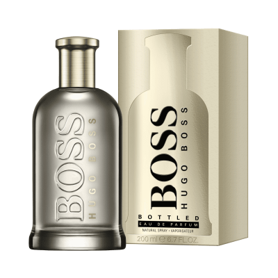  BOSS Bottled Hugo Boss Eau de Parfum Masculino 200ml