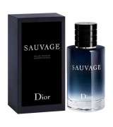  DIOR SAUVAGE MASCULINO EAU DE TOILETTE 100ML 