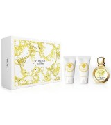 KIT - Versace Eros pour Femme  EDT vaporizador 50ml+gel 50ml+body lotion 50ml+necesaire