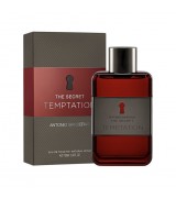 ANTONIO BANDERAS - The Secret Temptation perfume masculino 100ml 