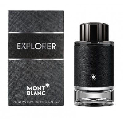 Montblanc Explorer Perfume Masculino - Eau de Parfum - 100ml