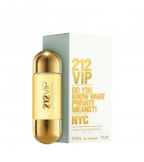  Carolina Herrera  212 VIP FEM  Perfume  EDP 30ml
