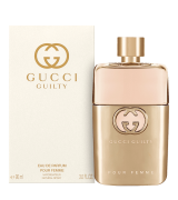 Gucci Guilty Pour Femme Eau de Parfum - Perfume Feminino 90ml