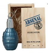 Arsenal Blue Gilles Cantuel - Perfume Masculino -100ml