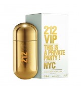  Carolina Herrera  212 VIP FEM Perfume  EDP 50ml
