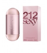 Carolina Herrera - 212 Sexy Perfume Feminino EDP 60ml