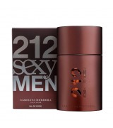 Carolina Herrera - 212 Sexy Men Perfume Masculino EDT  30ML