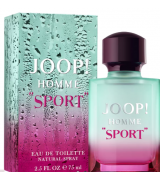  Joop Homme Sports  Perfume  masculino 125ml 