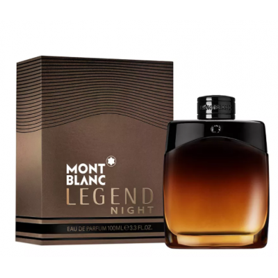 Montblanc Legend Night Perfume  Masculino 100ml