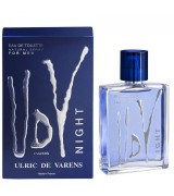 UDV Night Ulric de Varens - Perfume Masculino 1OOML