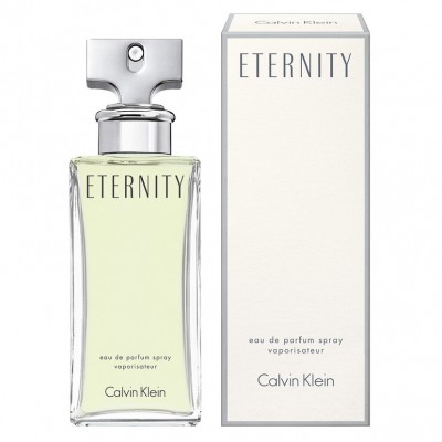 Calvin Klein  Eternity-Feminino 50ml