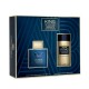 KIT King of Seduction Absolute Antonio Banderas Masculino - Eau de Toilette 100ml + Desodorante 150ml (RARO)