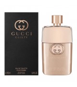 GUCCI GUILTY FEMININO EAU DE TOILETTE 50ML 