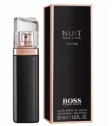 Hugo Boss  Nuit Pour Femme Intense - 75ml Perfume Feminino